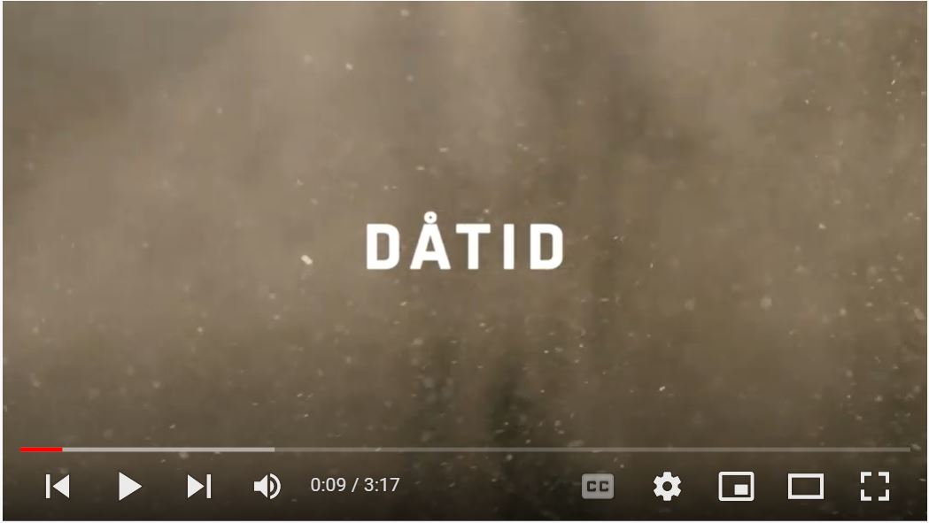 Kamp Tillsammans! Dåtid