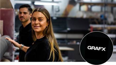 GRAFX - Kul jobb direkt!