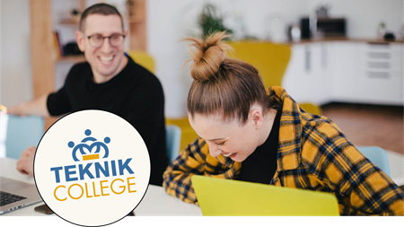 Kvalitetsstämpeln Teknikcollege