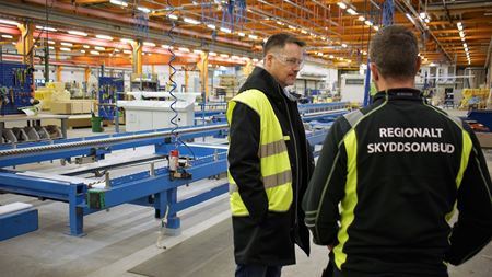 Arbetsmiljö