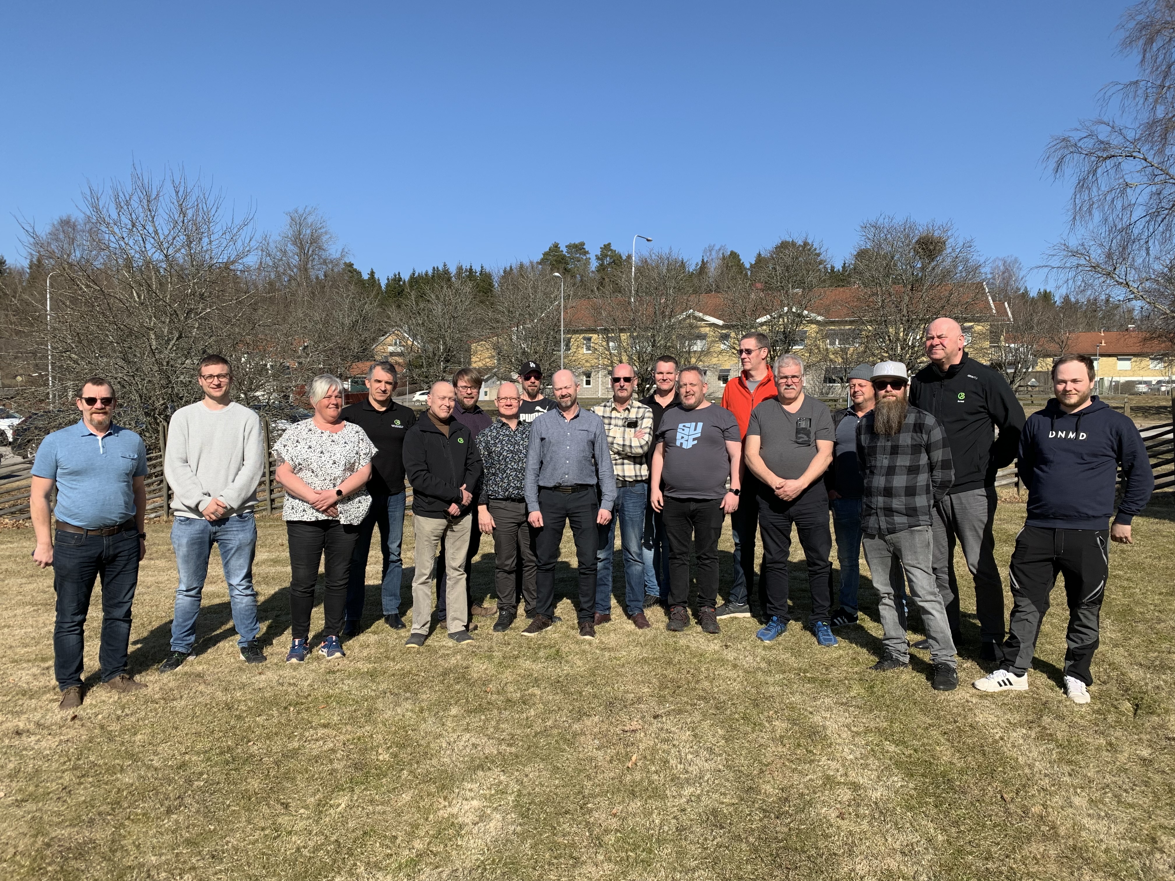 Laddar Fackligpolitiska...