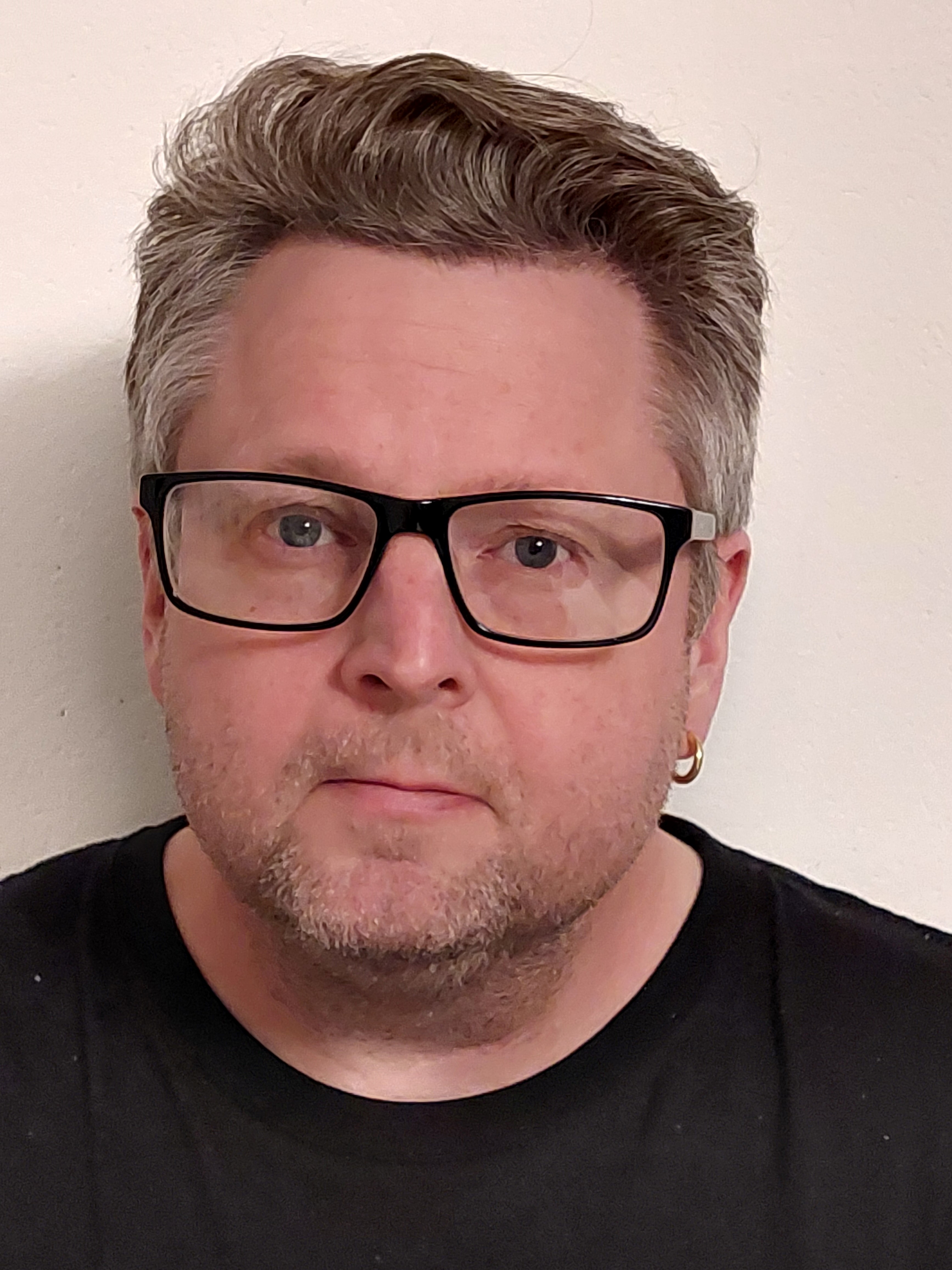 Göran Eriksson, avdelning 8 Norr