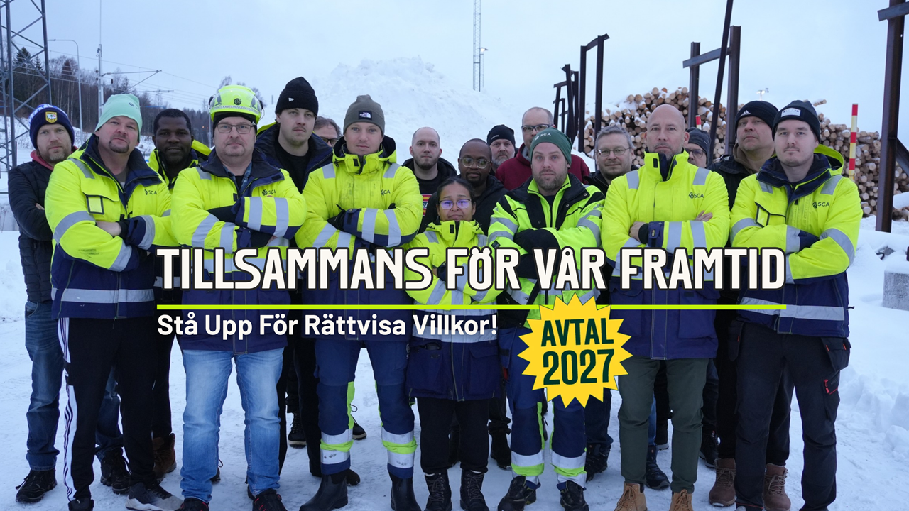 Tillsammans är vi starka - bli medlem du med!