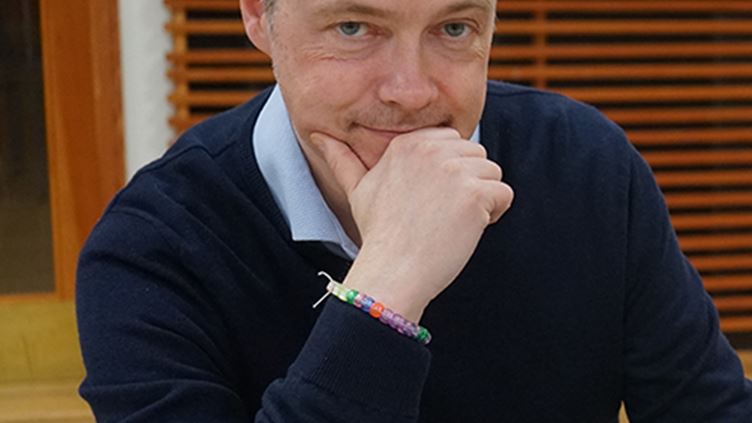 GS förbundsordförande Per-Olof Sjöö