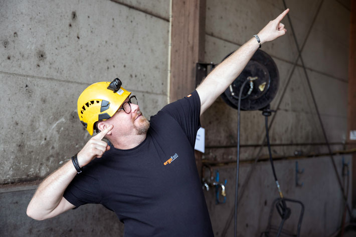 Bilda klubb - för en bättre arbetsplats! 