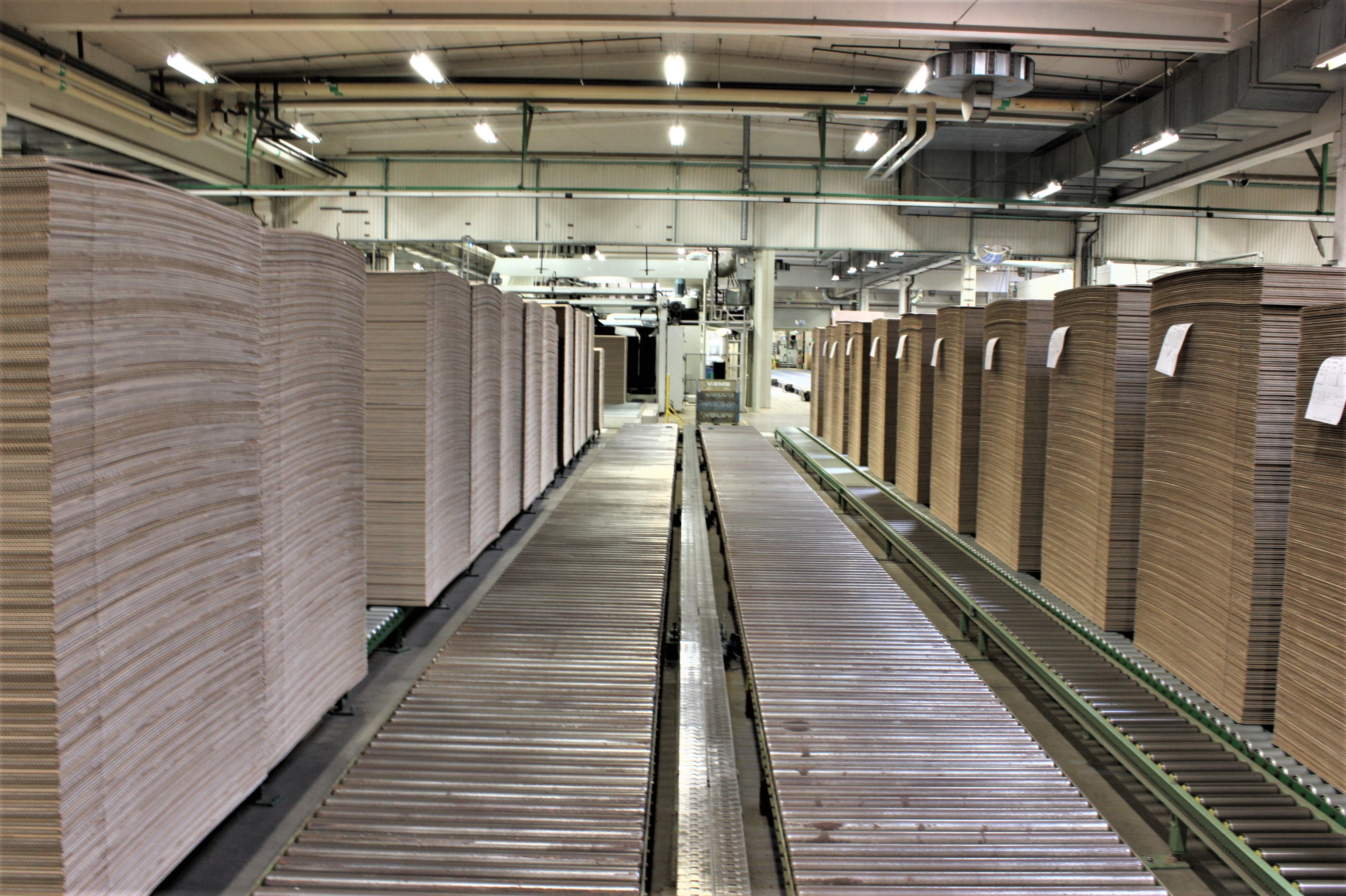 Förpackningstillverkaren