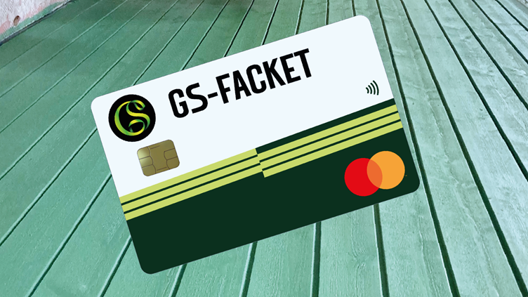 GS kortet